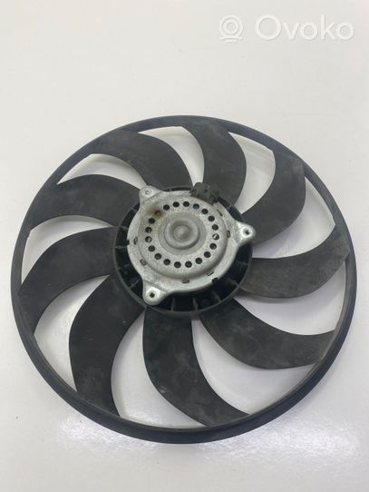 Fiat Ducato Electric radiator cooling fan L4840