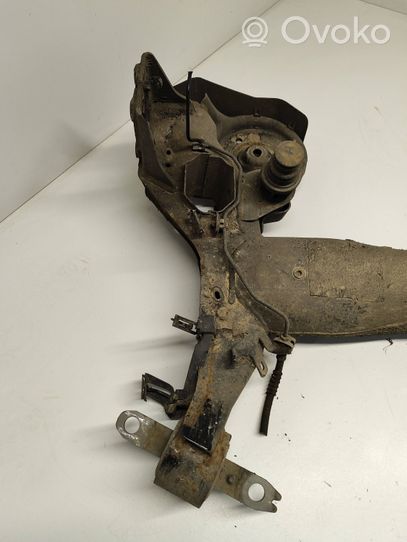 Peugeot 308 Rear axle beam 