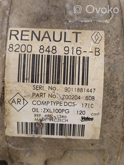 Renault Trafic III (X82) Compresor (bomba) del aire acondicionado (A/C)) 8200848916B