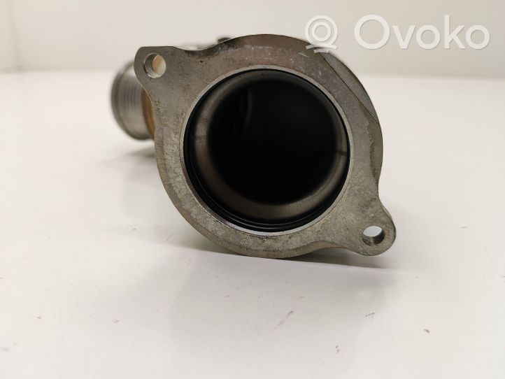 Audi A6 S6 C7 4G Turboahtimen ilmanoton letku 04L131111