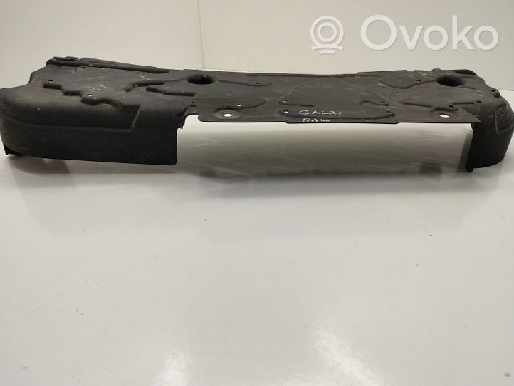 Peugeot 308 Osłona pod zderzak przedni / Absorber 9801896380