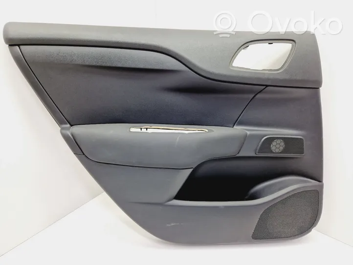 Citroen C4 II Garniture panneau de porte arrière 98083965ZD