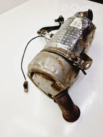 Citroen C4 II Filtro antiparticolato catalizzatore/FAP/DPF 9808329980