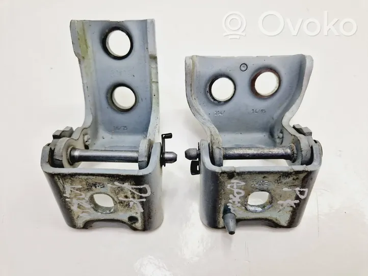 Citroen C4 II Set di cerniere portiera anteriore 