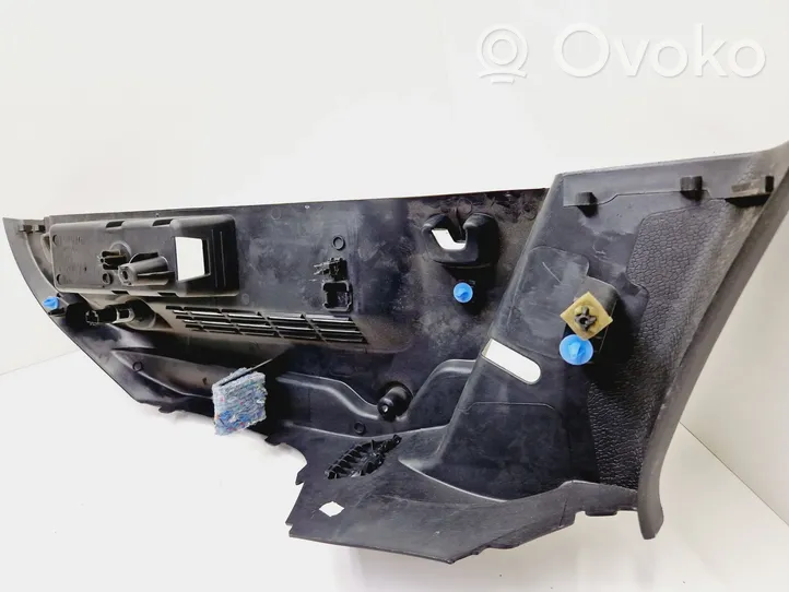 Citroen C4 II Supports plage arrière 9687477177