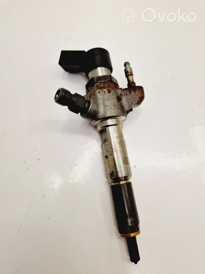 Citroen C4 II Injecteur de carburant 9802448680