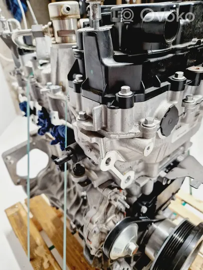 Peugeot 2008 II Engine 10Z1AF