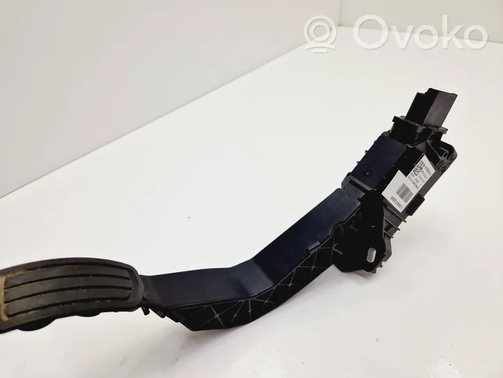 Peugeot 2008 II Accelerator throttle pedal 9837891880