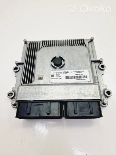 Peugeot 2008 II Engine control unit/module 9815023380