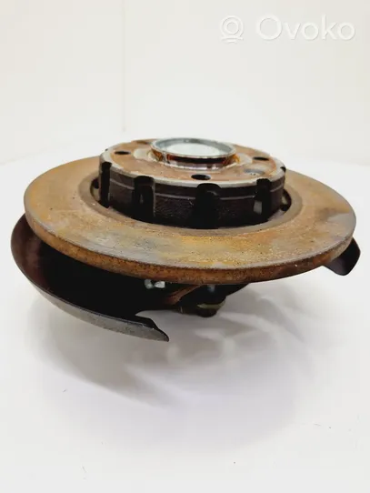 Peugeot 2008 II Rear wheel hub 9822539980