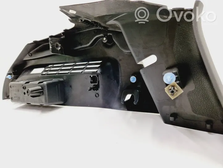 Citroen C4 II Supports plage arrière 9687476877