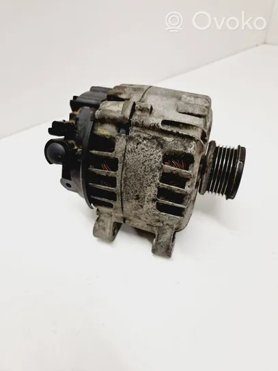 Citroen C4 II Generator/alternator 9678048880