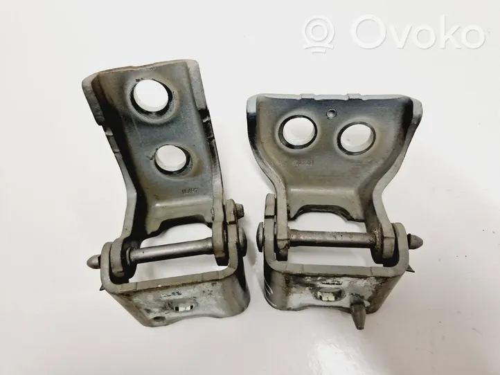 Citroen C4 II Set di cerniere portiera anteriore 