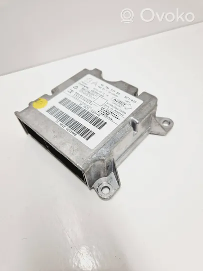 Citroen C4 II Module de contrôle airbag 9678691580