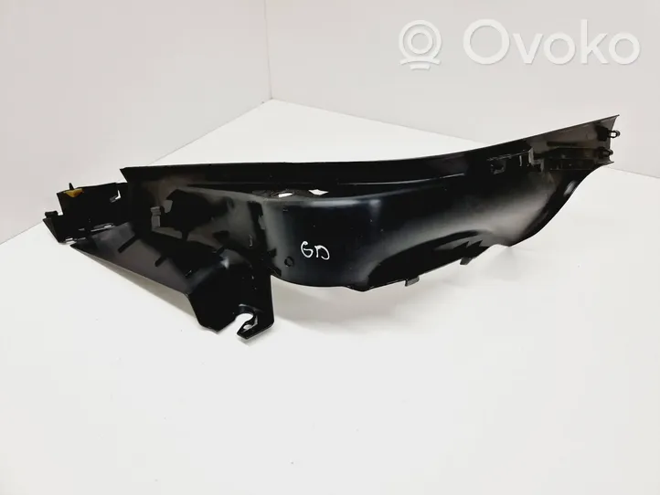 Citroen C4 II C-pilarin verhoilu 9687486177