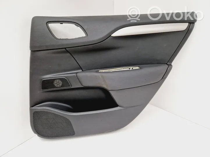 Citroen C4 II Garniture panneau de porte arrière 96874251ZD