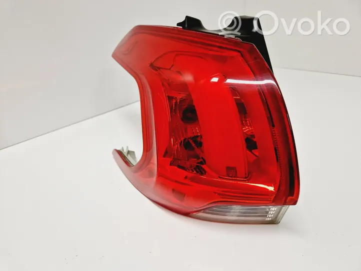 Peugeot 2008 I Lampa tylna 9678074280