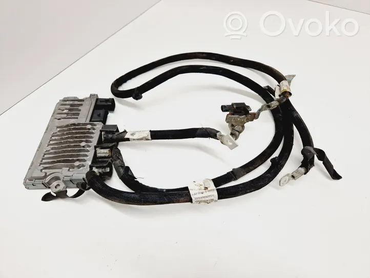 Peugeot 2008 I Unité de commande, module ECU de moteur 9679123280