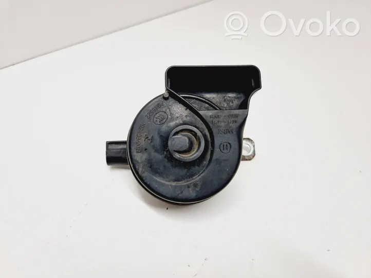 Skoda Octavia Mk3 (5E) Hupe Signalhorn Fanfare 