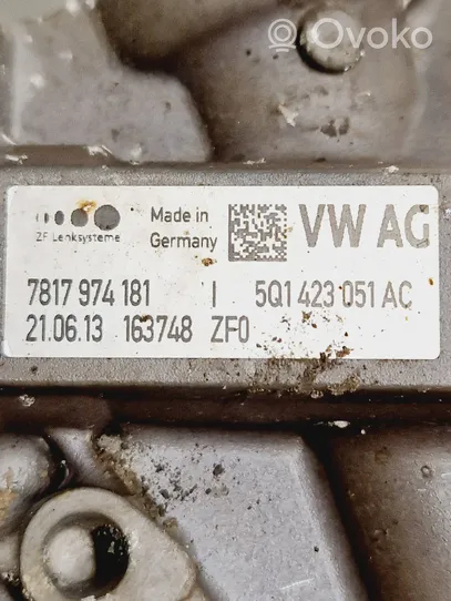 Skoda Octavia Mk3 (5E) Przekładnia kierownicza / Maglownica 5Q1423051AC