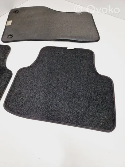 Skoda Octavia Mk3 (5E) Kit tapis de sol auto 