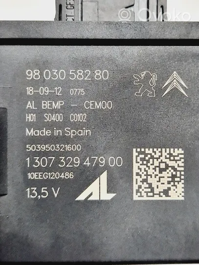 Peugeot 508 RXH Module d'éclairage LCM 9803058280