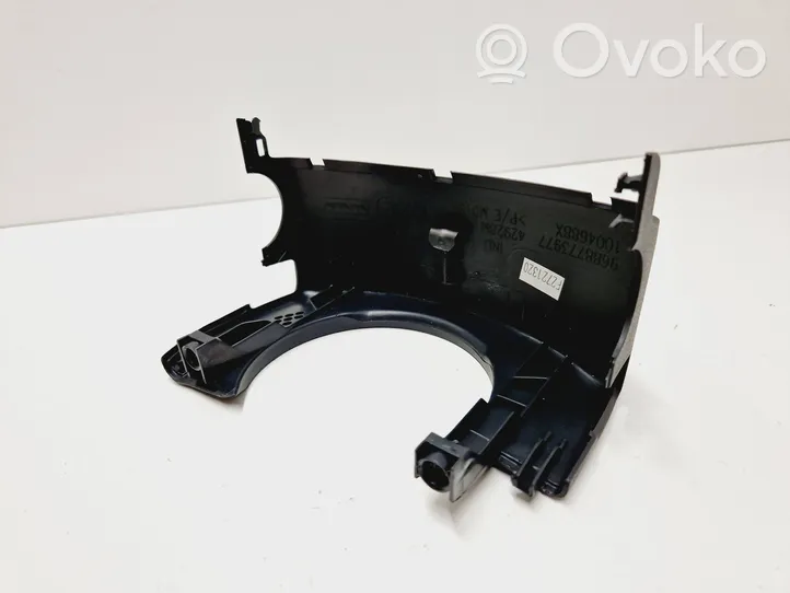 Peugeot 508 RXH Garniture de colonne de volant 9688773977