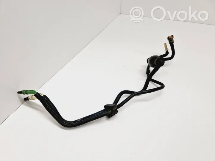 Peugeot 508 RXH Tuyau d'alimentation conduite de carburant 