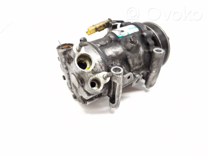 Peugeot 508 RXH Air conditioning (A/C) compressor (pump) 9671451180
