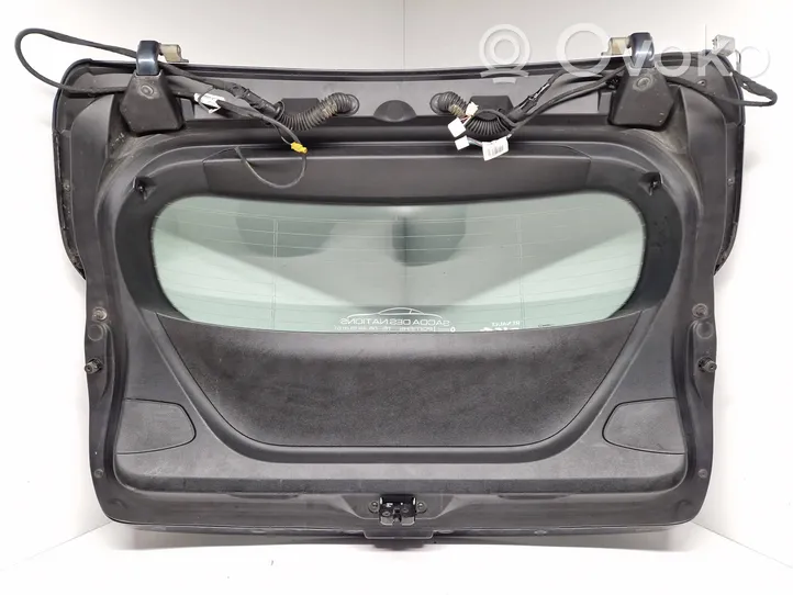 Renault Megane IV Tailgate/trunk/boot lid 