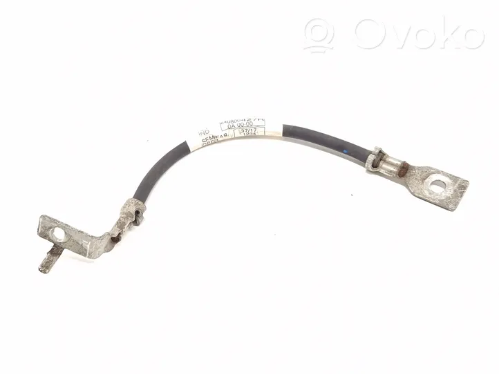 Renault Megane IV Minuskabel Massekabel Batterie 240800427R