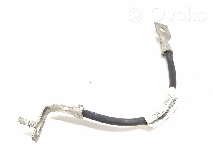 Renault Megane IV Minuskabel Massekabel Batterie 240800427R