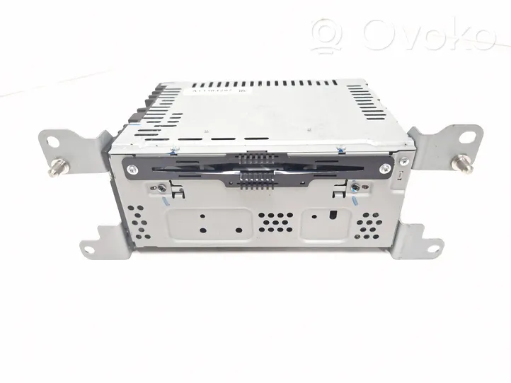 Ford Mondeo MK V Unidad delantera de radio/CD/DVD/GPS HS7T19C107PD