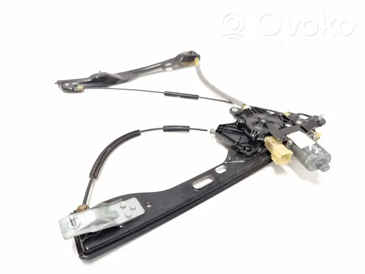 Ford Mondeo MK V Front door window regulator with motor DS73F23201BG