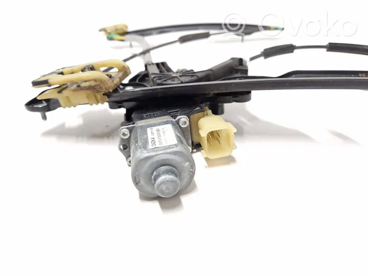 Ford Mondeo MK V Front door window regulator with motor DS73F23201BG