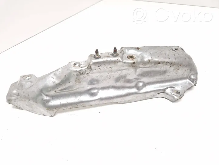 Ford Mondeo MK V Protección térmica del compartimento del motor 9805447380