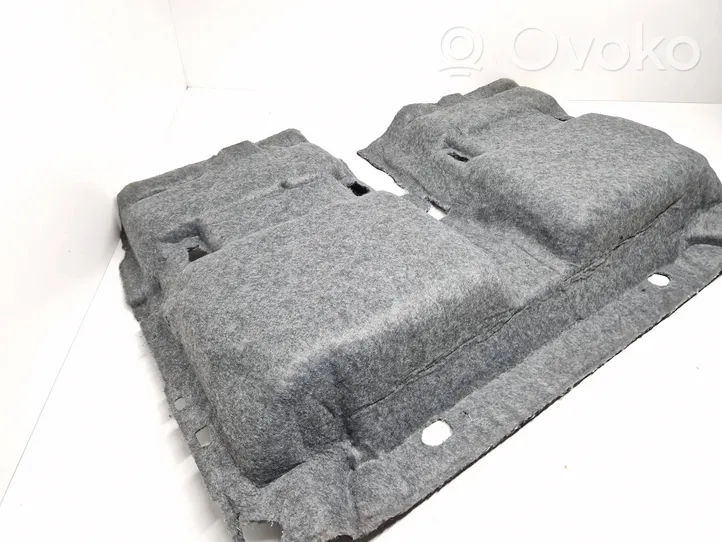 Ford Mondeo MK V Rear floor carpet liner DS73F13046AC3JA6