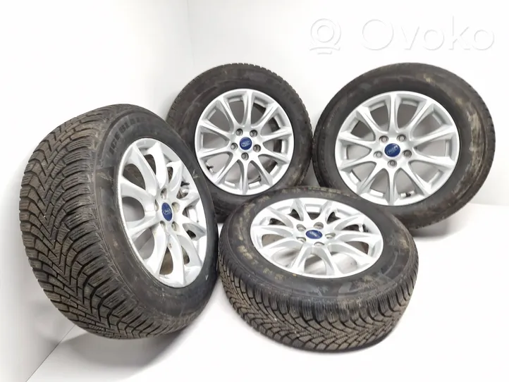 Ford Mondeo MK V R16 alloy rim DS7C1007K2A