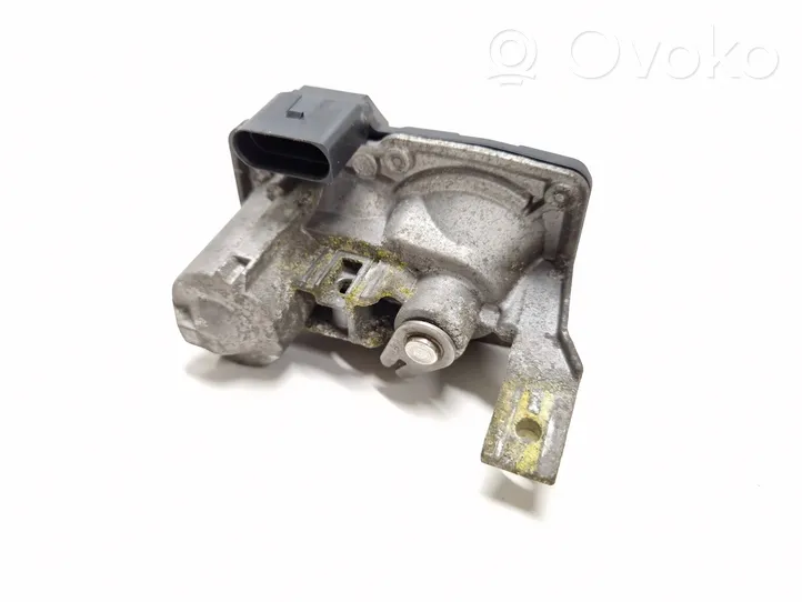 Audi A4 S4 B9 Throttle valve 