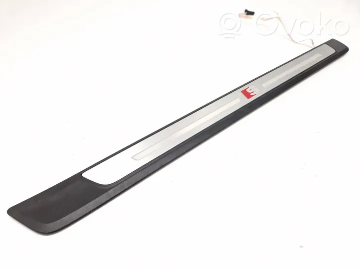 Audi A4 S4 B9 Front sill trim cover 8W0947418A