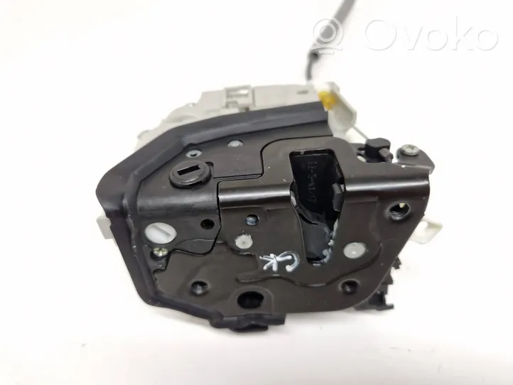 Audi A4 S4 B9 Etuoven lukko 8X0839015E