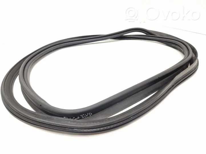 Audi A4 S4 B9 Trunk rubber seal (body) 8W9827705B