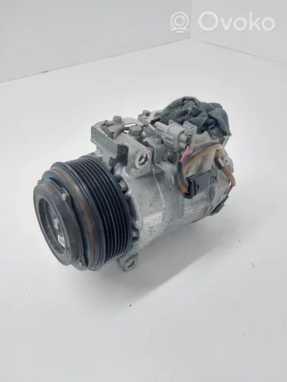 Mercedes-Benz CLS C218 X218 Compressore aria condizionata (A/C) (pompa) 4472807080