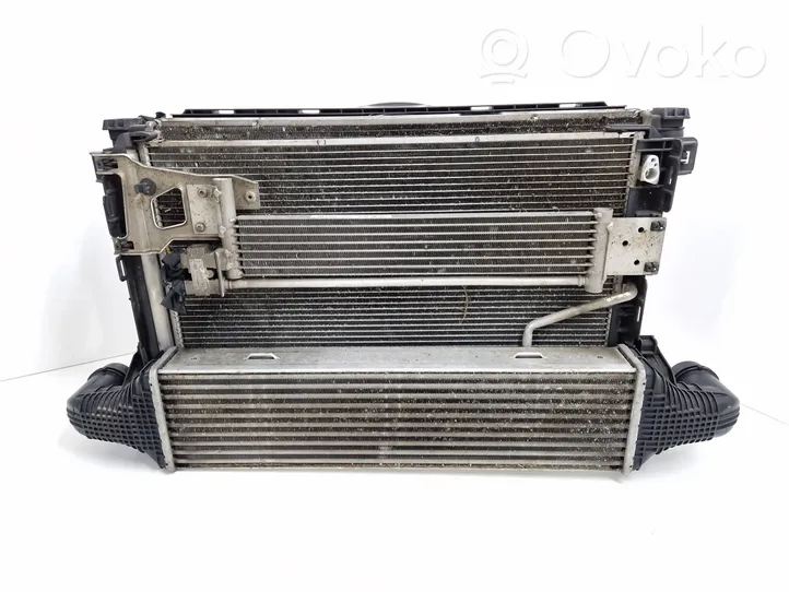 Mercedes-Benz CLS C218 X218 Kit Radiateur A2045000200