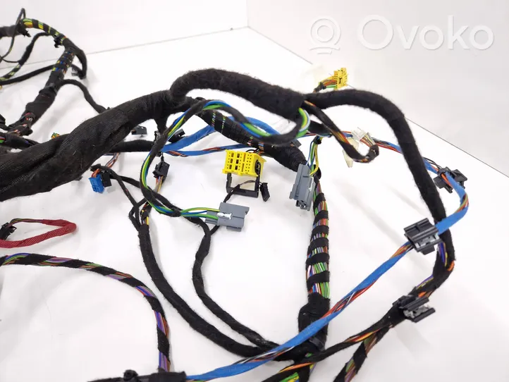 Mercedes-Benz CLS C218 X218 Other wiring loom A2124408010