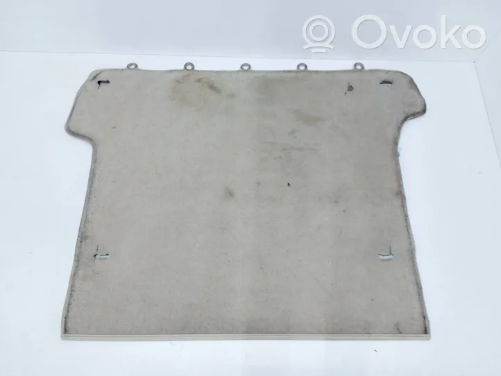 Toyota Land Cruiser (J120) Doublure de coffre arrière, tapis de sol 5857060840A0