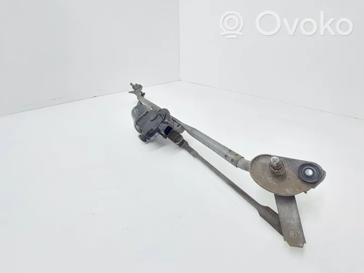 Toyota Land Cruiser (J120) Front wiper linkage and motor 8511060350