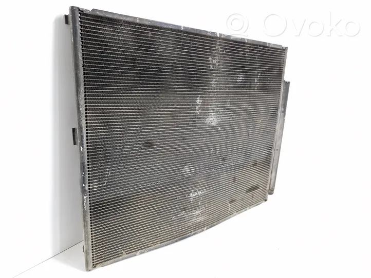 Toyota Land Cruiser (J120) Radiateur condenseur de climatisation 