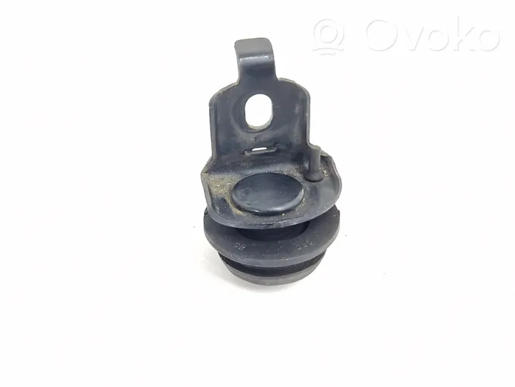 Toyota Land Cruiser (J120) Support, fixation radiateur 