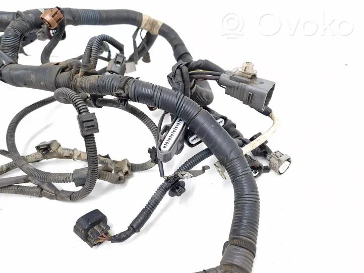 Toyota Land Cruiser (J120) Faisceau de câblage pour moteur 821216A722